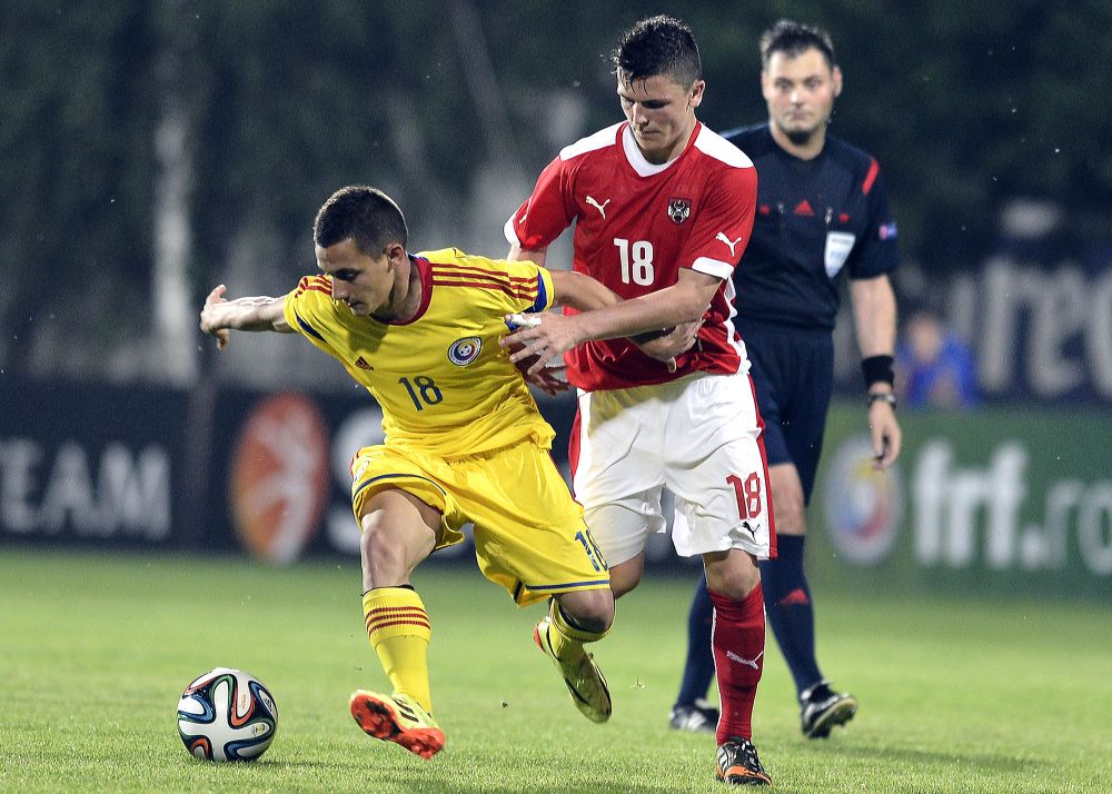 ACUM LIVE la Sport.ro: Romania - Norvegia, in turul de Elita U19! Echipele de start:_1