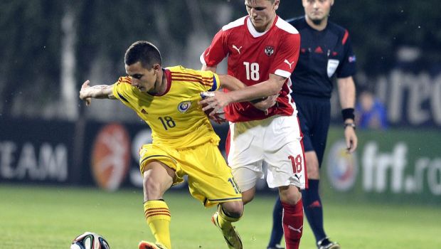 
	ACUM LIVE la Sport.ro: Romania - Norvegia, in turul de Elita U19! Echipele de start:
