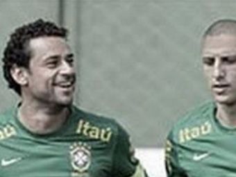 
	Ce s-a intamplat cu parul lui David Luiz? Imaginea fabuloasa de la antrenamentul Braziliei! Nimeni nu credea ca-l va vedea asa
