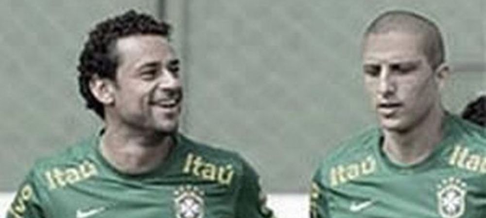 David Luiz Brazilia
