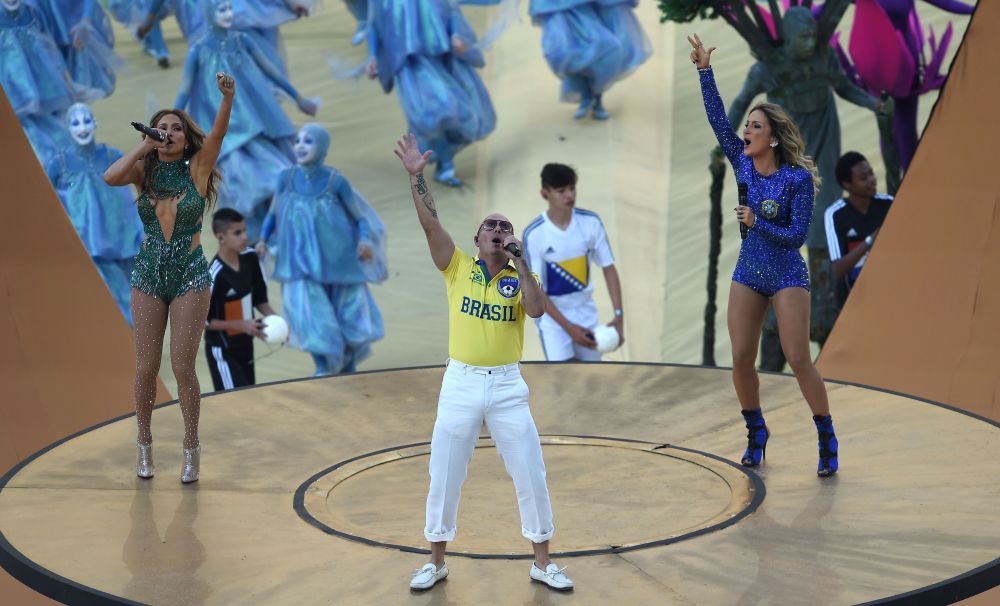 Mai multi oameni la proteste decat la deschiderea Cupei Mondiale! FOTO cele mai tari imagini inainte de Brazilia - Croatia:_27
