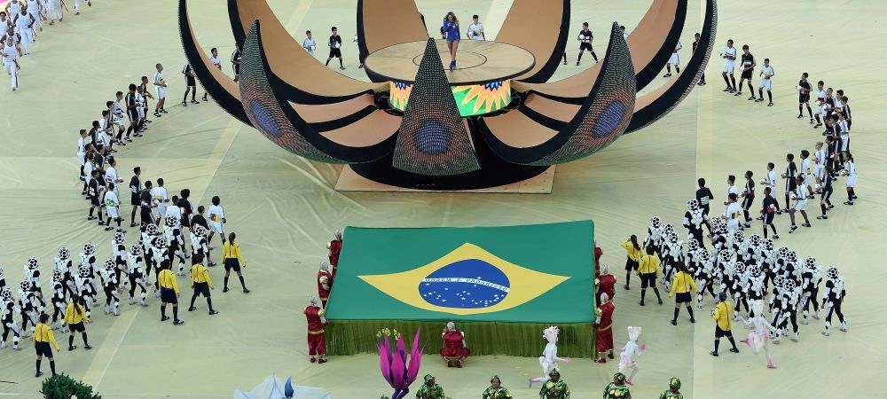Campionatul Mondial Brazilia Brazilia Cupa Mondiala