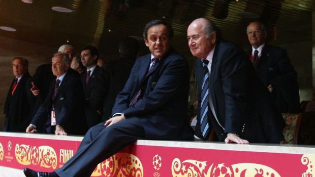 
	&quot;S-a terminat!&quot; Michel Platini anunta ruptura anului la varful fotbalului mondial. Ce decizie radicala a luat
