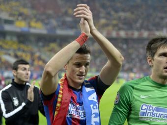 
	Steaua se pregateste sa-l VANDA pe Gardos: &quot;E curtat cu o suma mare de bani!&quot; Cine anunta transferul verii in Romania:
