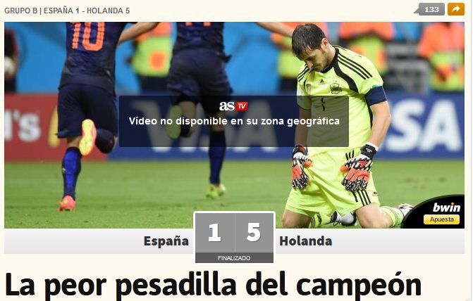 Prima pagina din Marca: "Rezolvati ASTA!" Campioana Mondiala poate fi ELIMINATA dupa urmatorul meci! Iniesta si Xavi, pe urmele lui Zidane_21