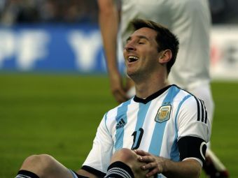 
	&quot;Orice ar fi, nu-l bagati pe Messi in spital!&quot; Mesajul primit de toti adversarii lui Messi de la mondial
