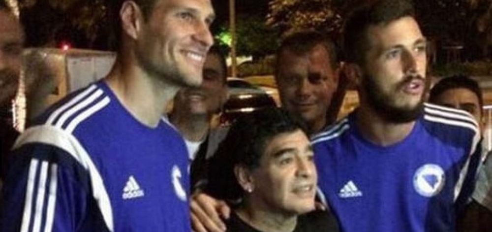 Imaginea dezastrului pentru Spania. Cum au aparut Casillas si Del Bosque la primul antrenament dupa umilinta cu Olanda! Un jucator al Belgiei a ajuns la spital_10