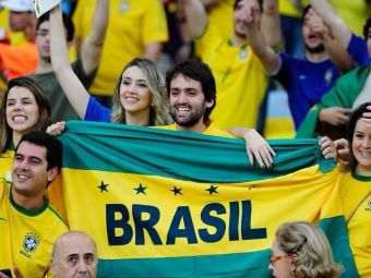 
	www.sport.ro are corespondent in Brazilia! Povesti de senzatie pe site, pe toata durata Campionatului Mondial
