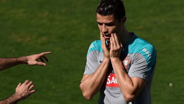 
	Super CLIPUL in care Cristiano Ronaldo a aparut inainte de primul meci al Portugaliei la Mondial! Vestea excelenta pentru fani
