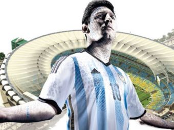 &quot;Asta e TEMPLUL lui Messi!&quot; Ironie istorica la Mondial! Cum intra Messi oficial in istoria BRAZILIEI