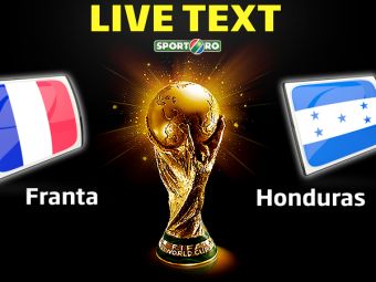 
	FRANTA 3-0 HONDURAS. Dubla Benzema si primul gol din istoria fotbalului validat de camerele video! Vezi fazele meciului
