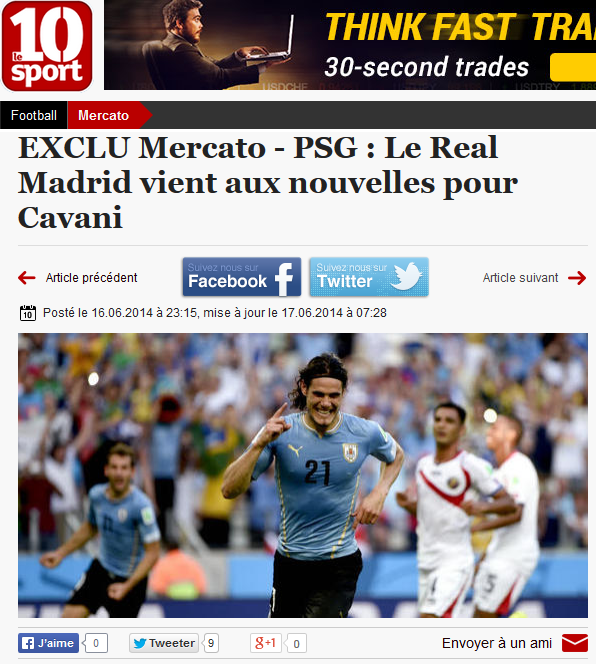 Wenger a pus ochii pe Mario Balotelli, Real Madrid a inceput negocierile pentru transferul lui Cavani!_6