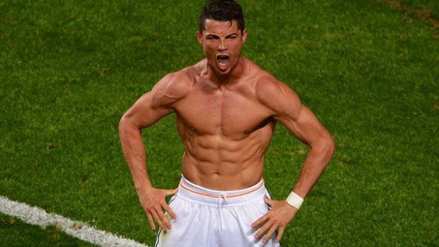 
	FABULOS! Cate tone ridica Ronaldo ca sa arate ca &quot;Incredibilul Hulk&quot; Antrenamentul care l-a adus in forma carierei
