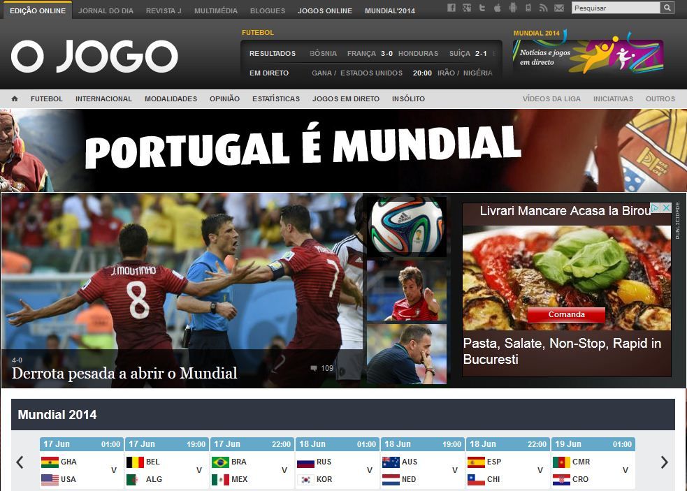 "FILM HORROR!" Presa din intreaga lume e SOCATA dupa Germania 4-0 Portugalia! Reactiile din cele mai importante ziare:_4