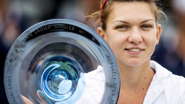 
	Adversar usor pentru Simona Halep in primul tur la Wimbledon. Radwanska o are adversara pe Andreea Mitu. Tragerea la sorti:
