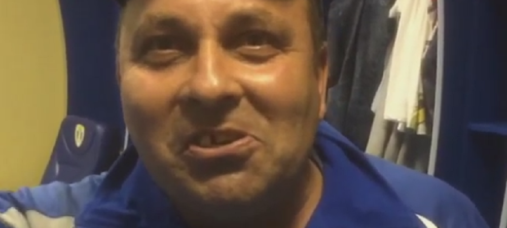 Il cheama Peco, dar are ceva din Deco si Dzeko :) Noua vedeta din vestiarul Petrolului: Good lacos, Petrolos VIDEO