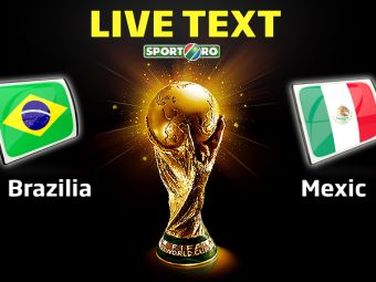 
	BRAZILIA 0-0 MEXIC: ZERO goluri, 100% DRAMA!&nbsp;Ochoa a facut minuni si a anulat sutele de milioane de euro ale Braziliei la mondial
