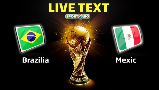 
	BRAZILIA 0-0 MEXIC: ZERO goluri, 100% DRAMA!&nbsp;Ochoa a facut minuni si a anulat sutele de milioane de euro ale Braziliei la mondial
