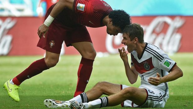 
	Pepe a fost suspendat UN MECI de FIFA,&nbsp;dupa eliminarea cu Germania
