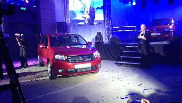 
	Surpriza pregatita de Dacia, la 10 ani de cand a lansat primul Logan: varianta LIMITATA si EXCLUSIVA pentru Romania
