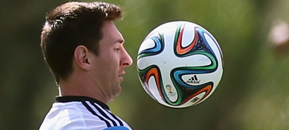 Argentina Iran Leo Messi