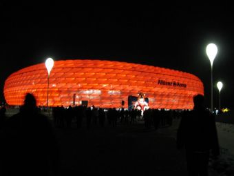 
	Astra joaca amical de lux impotriva lui Bayern Munchen pe 1 iulie. Meciul va avea loc in cantonamentul din Italia

