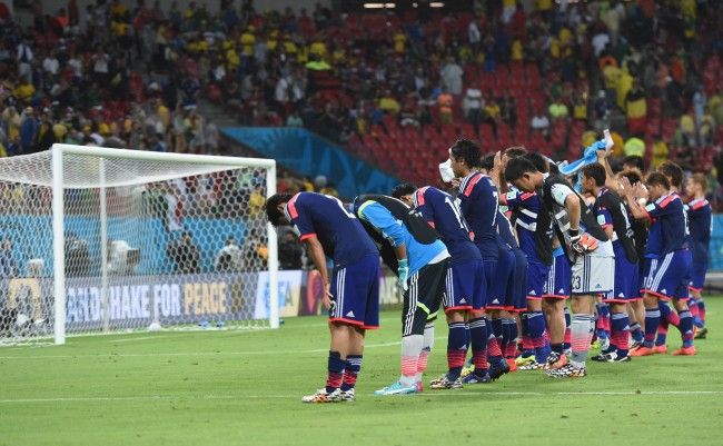 Ziua in care CIVILIZATIA a batut fotbalul! Ce s-a intamplat dupa Japonia 0-0 Grecia! FOTO_5