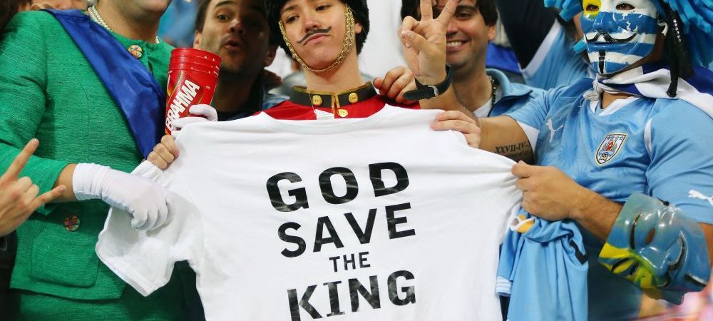 "ABSENT NEMOTIVAT"! Un idol din nationala Angliei s-a facut de RAS in meciul cu Uruguay! Apoi a fost umilit in presa:_1