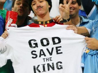 
	&quot;ABSENT NEMOTIVAT&quot;! Un idol din nationala Angliei s-a facut de RAS in meciul cu Uruguay! Apoi a fost umilit in presa:
