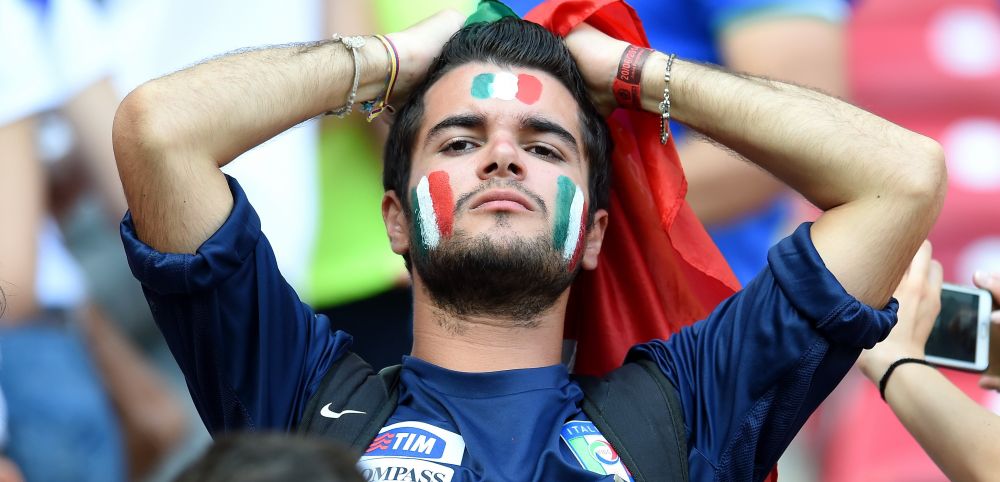 Italia e socata! Gazzetta dello Sport: "Am fost dezastruosi!" Corriere: "Ce figuratie!" Un egal cu Uruguay o duce in optimi!_6