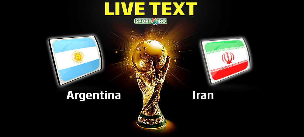 Argentina Campionatul Mondial Brazilia 2014 Iran