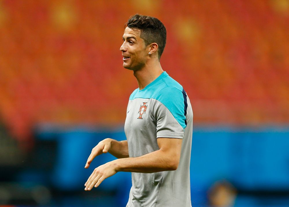 Portughezii raman in viata cu un gol in min 95: SUA 2-2 Portugalia! Ronaldo a picat examenul de capacitate :)_6