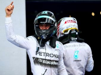 
	Rosberg a castigat MP al Austriei, Mercedes ia primele doua locuri! Clasamentul GENERAL si situatia constructorilor
