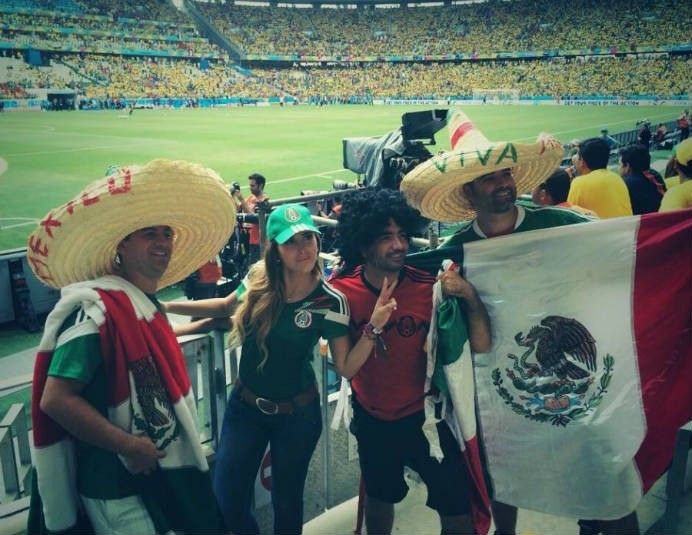 UN GuardaDOS si TRES la unu! Mexic se califica dupa un meci formidabil! Brazilia - Chile si Mexic - Olanda, in optimi!_15