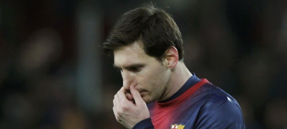 Leo Messi Argentina Barcelona