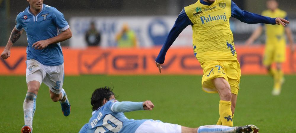 Cyril Thereau Chievo Serie A Udinese