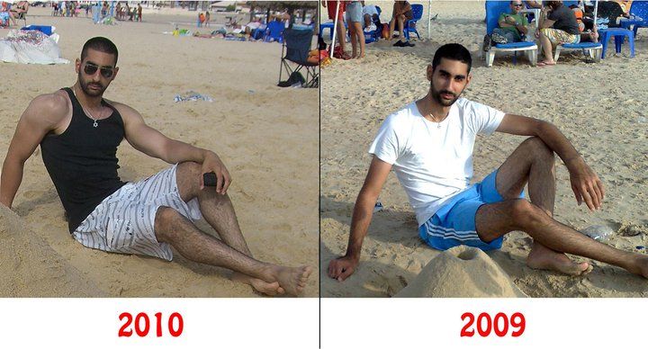 L-a vazut pe internet si a VISAT sa ajunga ca el! Transformarea incredibila a unui israelian! Cum a ajuns sa arate: FOTO_3