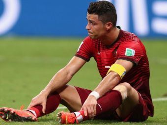 
	Ronaldo, prima reactie dupa ce a picat examenul de capacitate: &quot;Nu m-am gandit niciodata sa castig Cupa Mondiala&quot;
