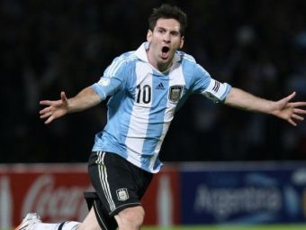 
	Messi a fost &#39;UITAT&#39;: putini oameni mai cred ca poate iesi golgheter la Cupa Mondiala! Cotele si cea mai buna medie de goluri:
