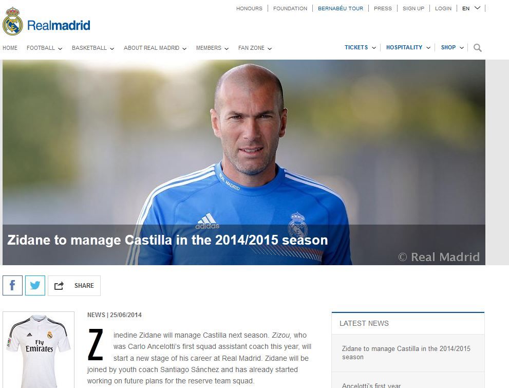 OFICIAL! Zidane, antrenor la Real! 4 pusti minune din Romania pot ajunge pe mainile sale_2