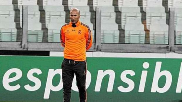 
	OFICIAL! Zidane, antrenor la Real! 4 pusti minune din Romania pot ajunge pe mainile sale

