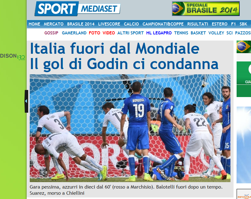 FALIMENT COMPLET! Italia, out din nou din grupe la Mondial! Primele reactii ale italienilor:_3