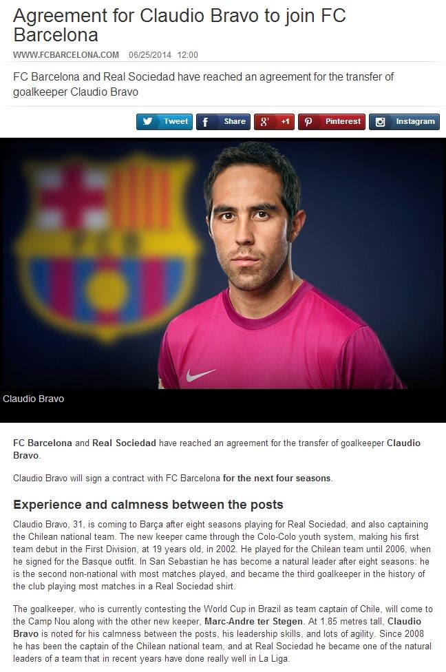 Barcelona si-a anuntat pe site-ul oficial cel mai nou transfer! A semnat pe 4 sezoane_2