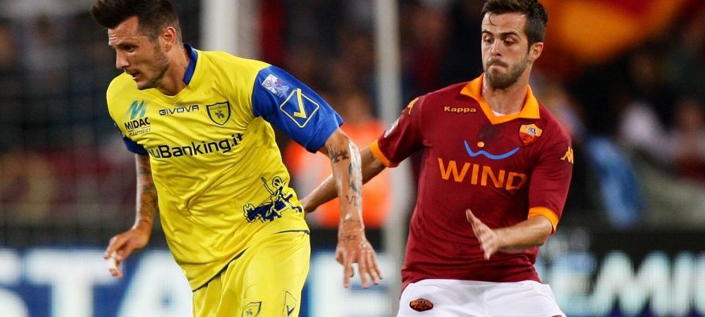 Cyril Thereau Chievo Italia Serie A Udinese