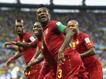 
	Africanii au trimis VALIZA la Mondial! Cati bani CASH au cerut jucatorii ghanezi ca sa lupte pentru calificarea in optimi
