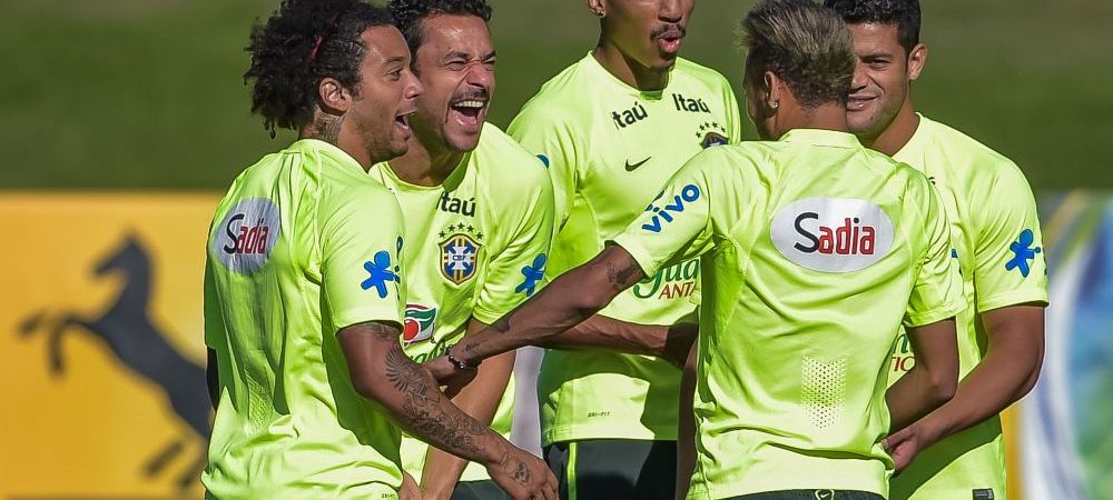 Luis Suarez Brazilia Neymar da Silva