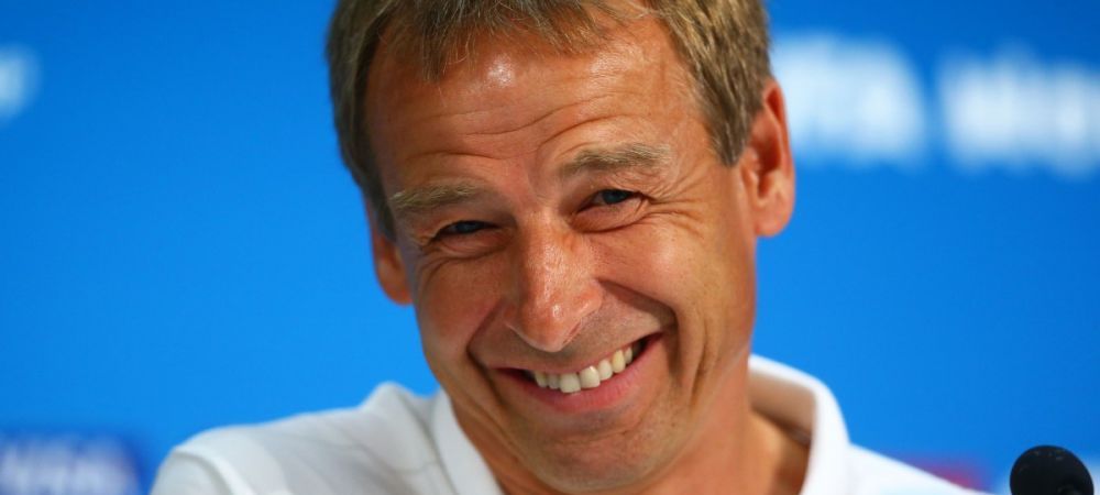 SUA Germania Jurgen Klinsmann