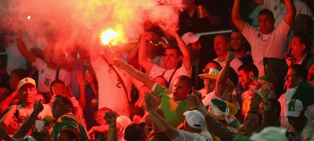 Rusia Algeria Campionatul Mondial Brazilia 2014