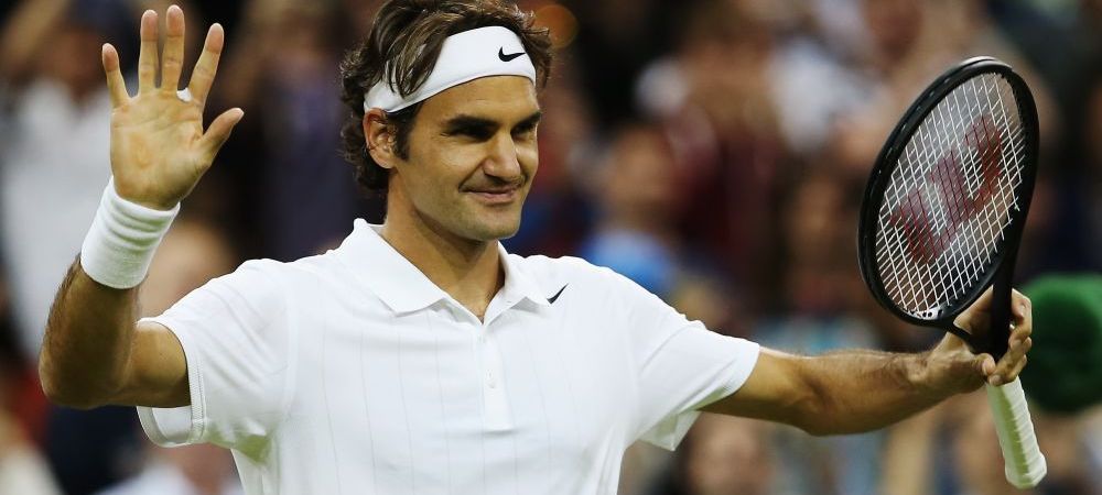 Roger Federer Wimbledon
