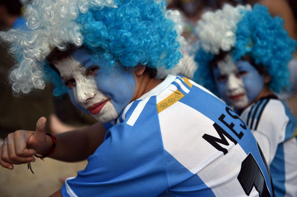 Imaginile nebuniei de la Mondial. Ce nu se vede niciodata la TV in timpul meciurilor din Brazilia. Super galerie FOTO_16